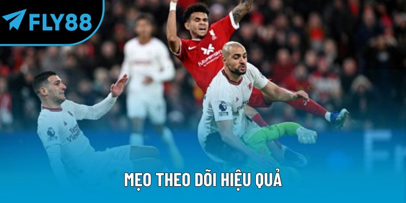 Mẹo theo dõi hiệu quả